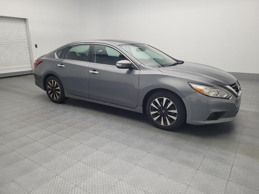 used 2018 Nissan Altima car, priced at $14,995