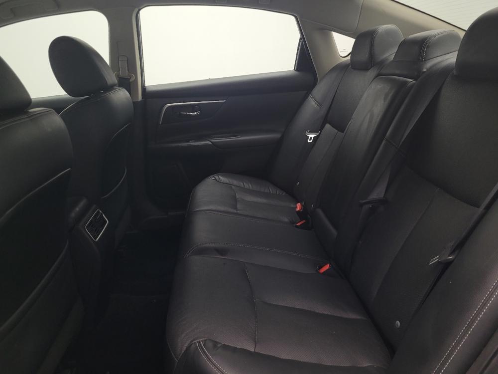 used 2018 Nissan Altima car, priced at $14,995