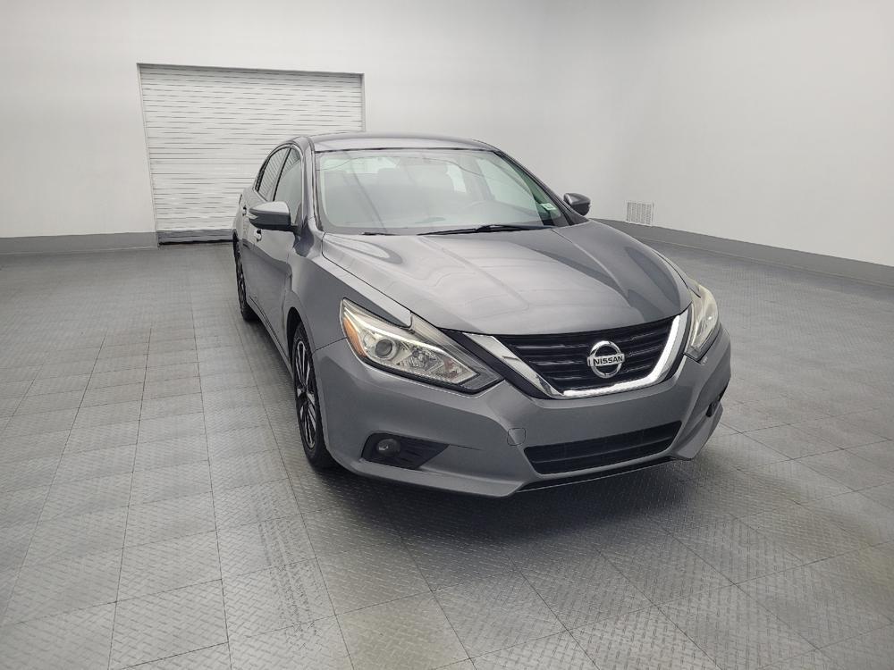 used 2018 Nissan Altima car, priced at $14,995