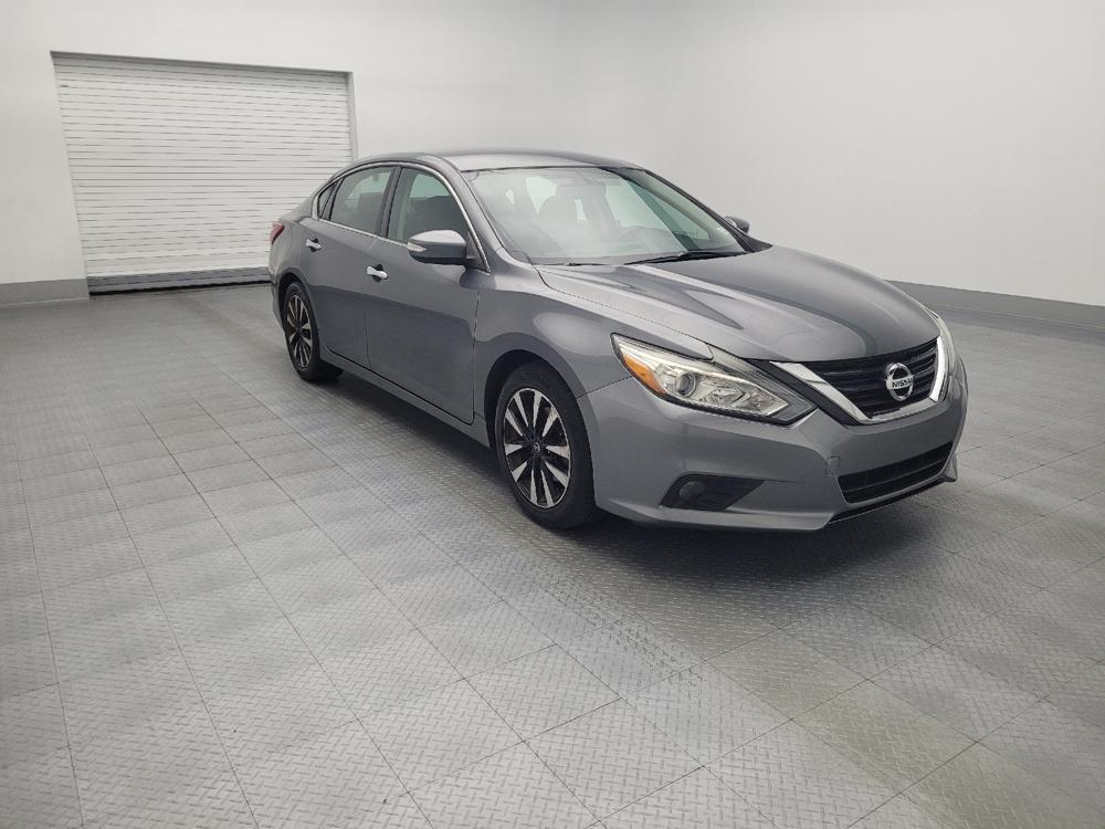 used 2018 Nissan Altima car, priced at $14,995