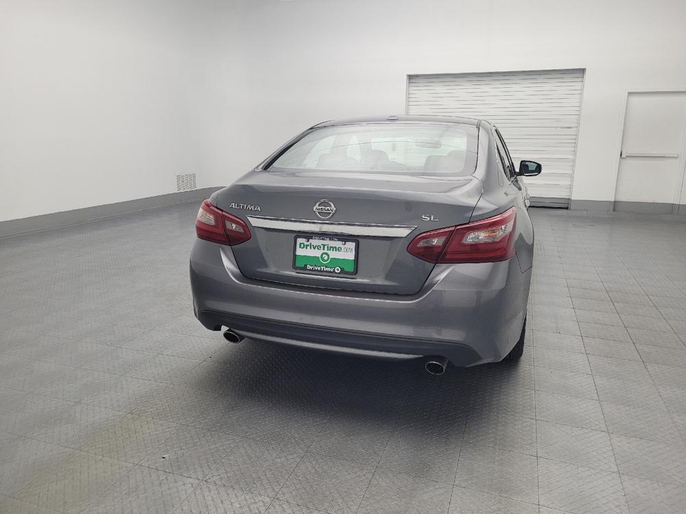 used 2018 Nissan Altima car, priced at $14,995