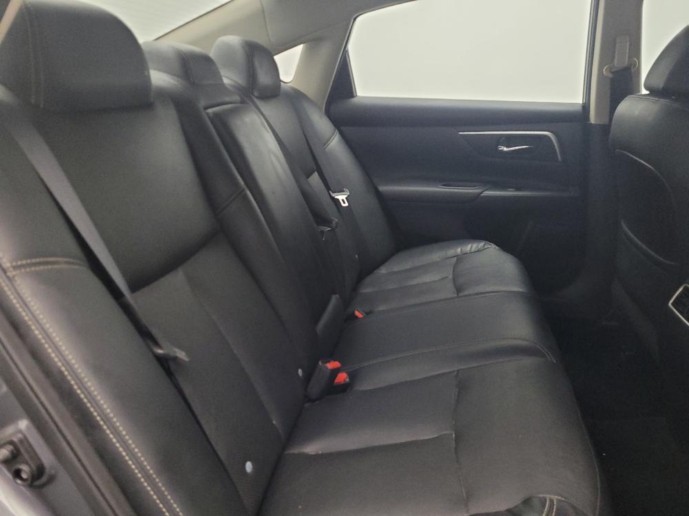 used 2018 Nissan Altima car, priced at $14,995