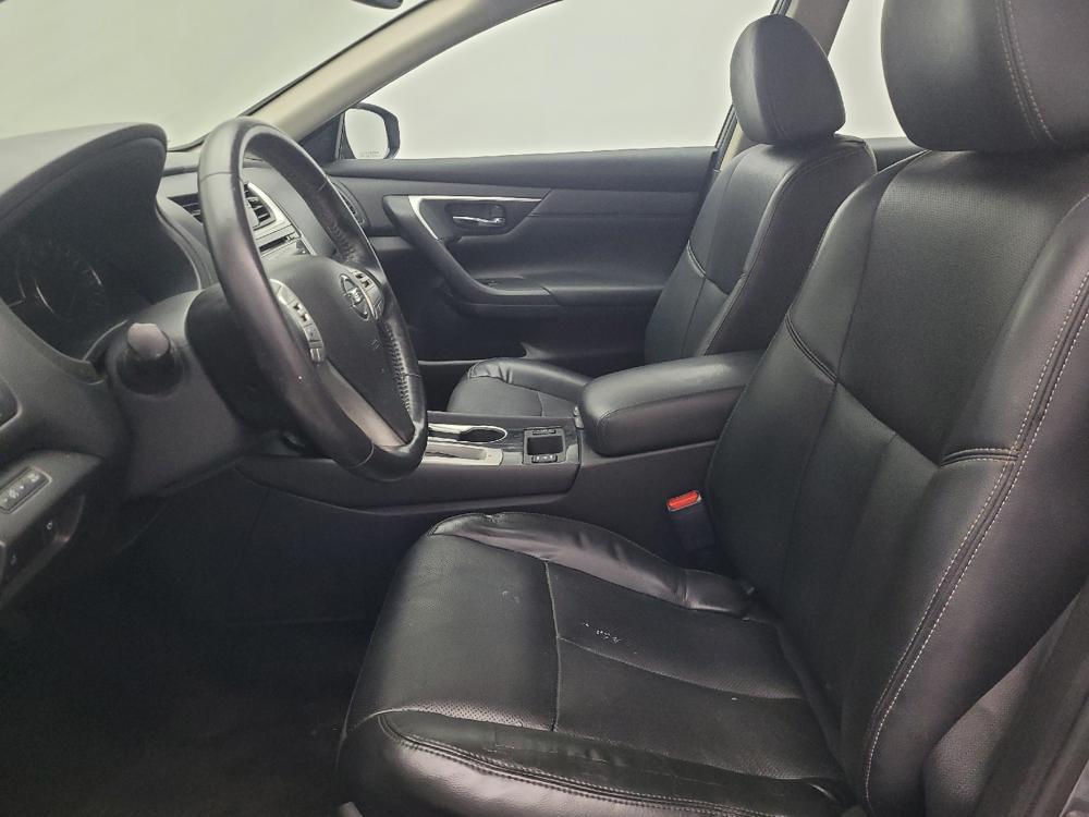 used 2018 Nissan Altima car, priced at $14,995