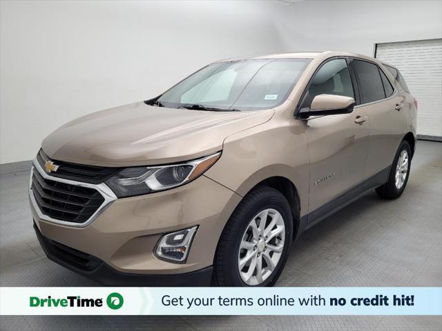 used 2019 Chevrolet Equinox car, priced at $17,095