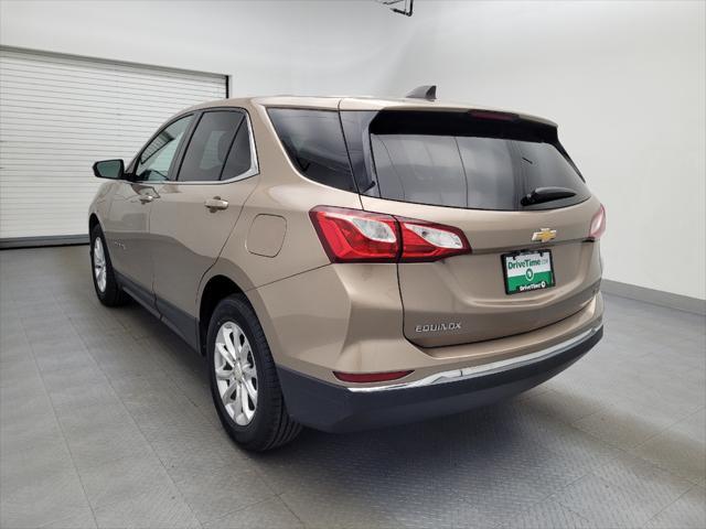 used 2019 Chevrolet Equinox car, priced at $17,095