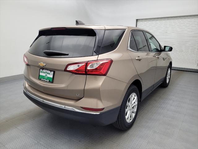 used 2019 Chevrolet Equinox car, priced at $17,095