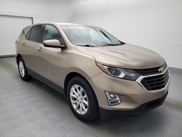 used 2019 Chevrolet Equinox car, priced at $17,095