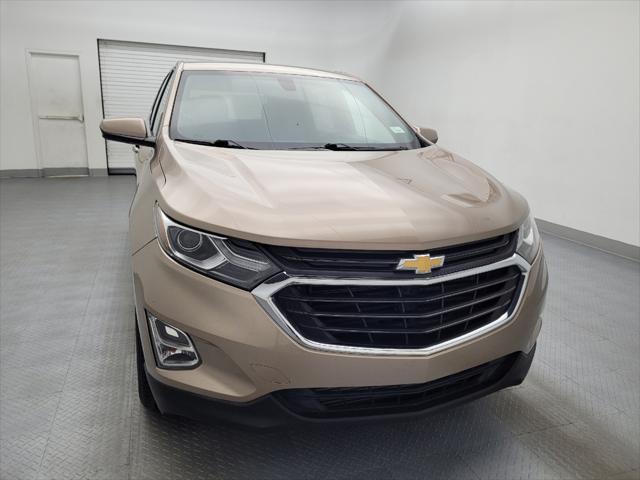 used 2019 Chevrolet Equinox car, priced at $17,095