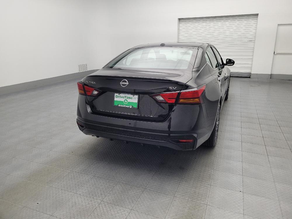 used 2023 Nissan Altima car, priced at $24,295