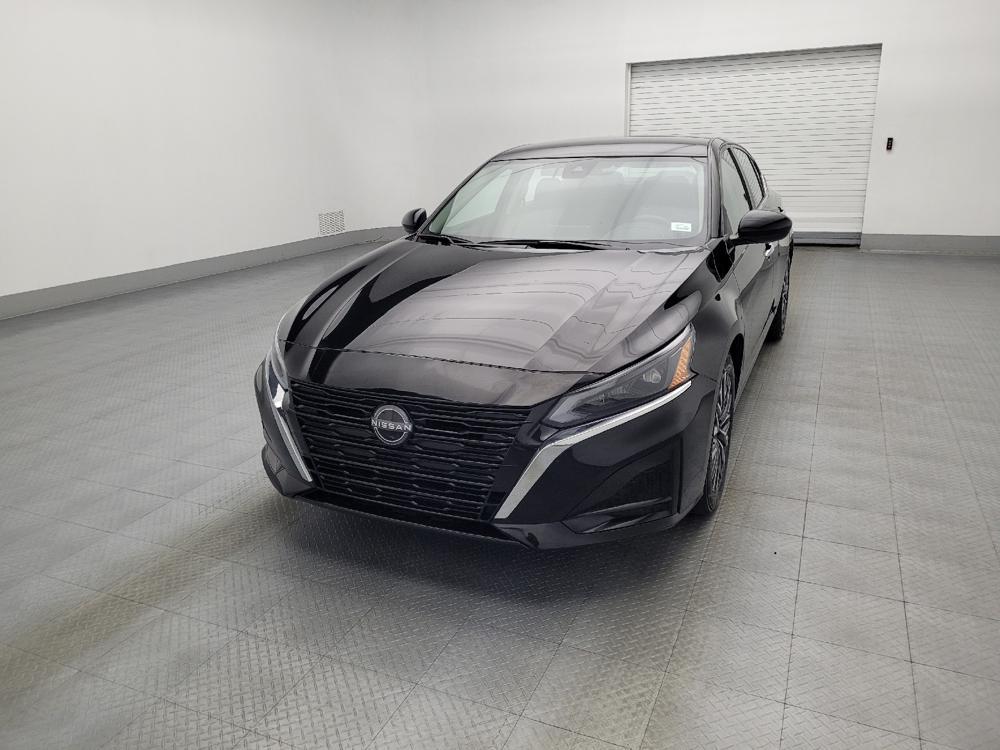 used 2023 Nissan Altima car, priced at $24,295
