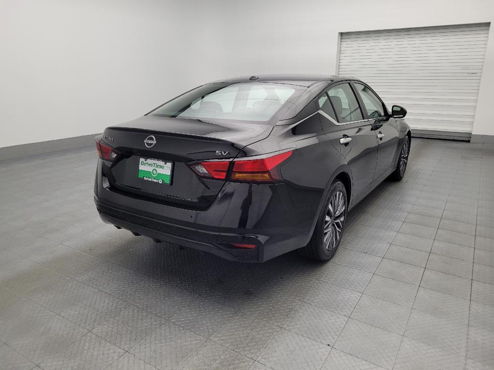 used 2023 Nissan Altima car, priced at $24,295
