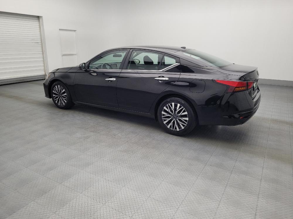 used 2023 Nissan Altima car, priced at $24,295