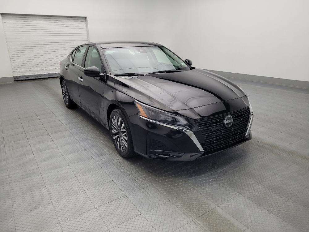 used 2023 Nissan Altima car, priced at $24,295