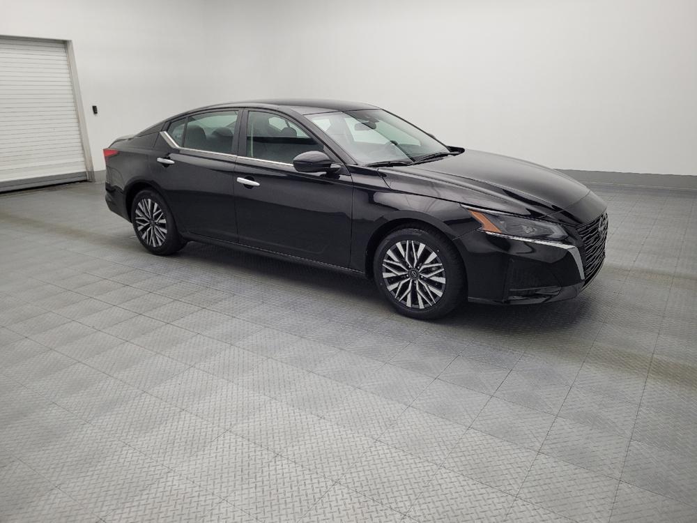 used 2023 Nissan Altima car, priced at $24,295