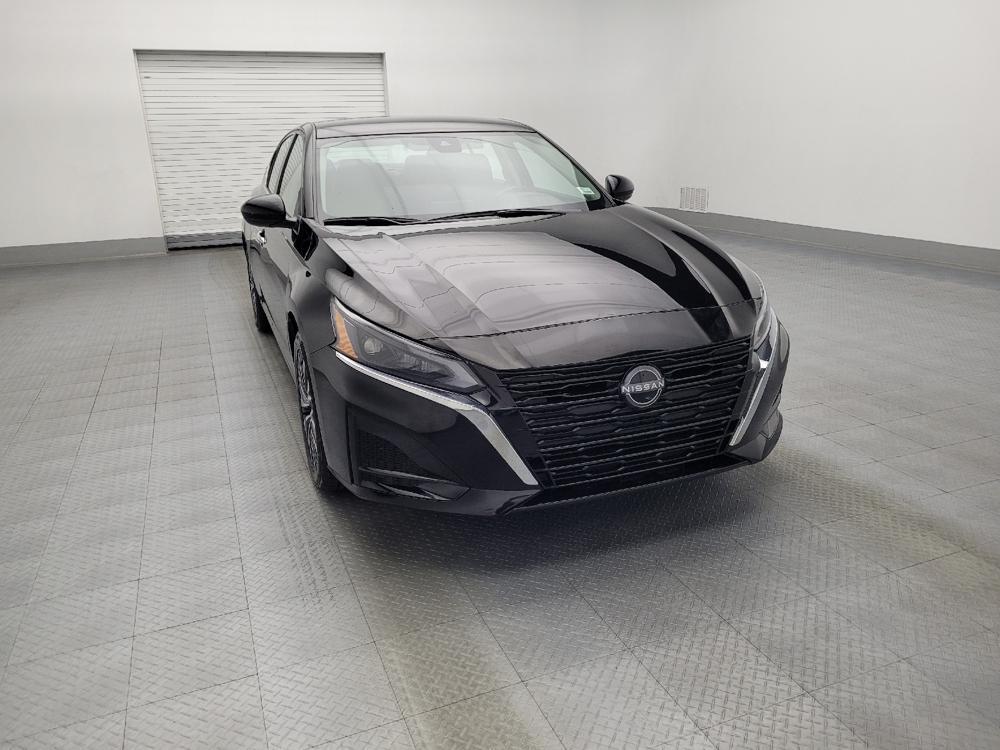 used 2023 Nissan Altima car, priced at $24,295