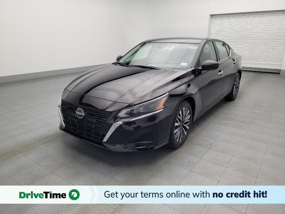 used 2023 Nissan Altima car, priced at $24,295