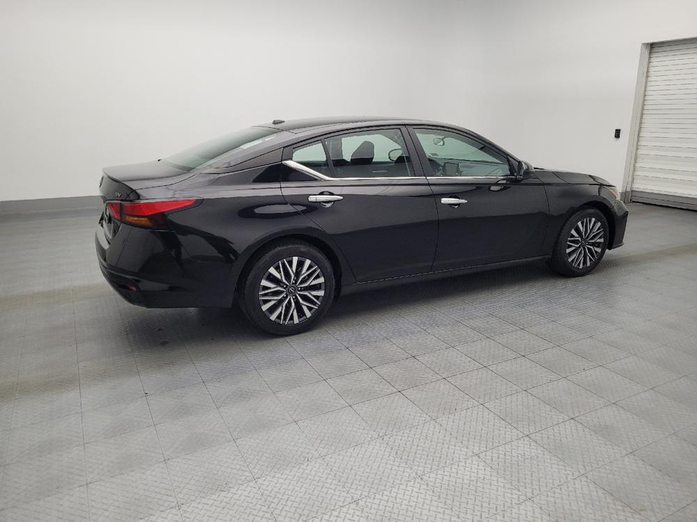 used 2023 Nissan Altima car, priced at $24,295