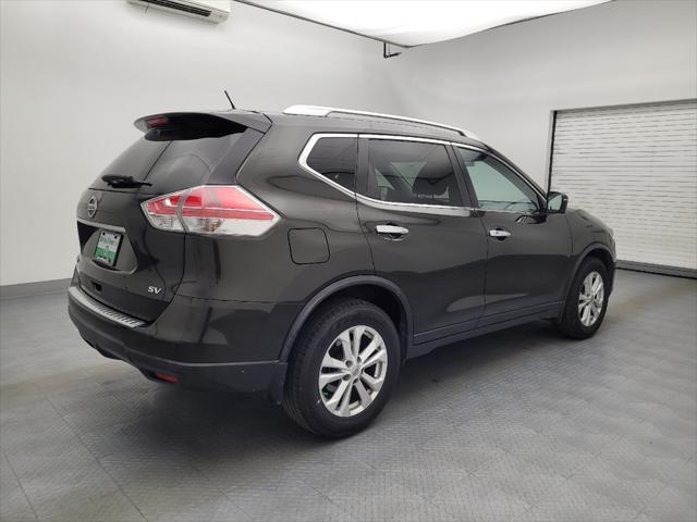 used 2016 Nissan Rogue car, priced at $13,595