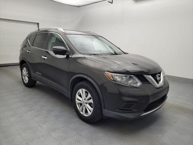 used 2016 Nissan Rogue car, priced at $13,595