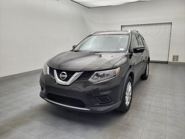 used 2016 Nissan Rogue car, priced at $13,595