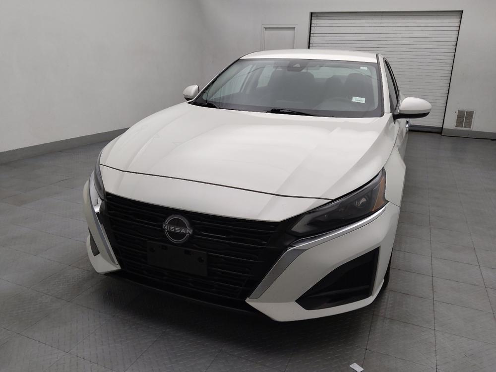used 2023 Nissan Altima car, priced at $24,195