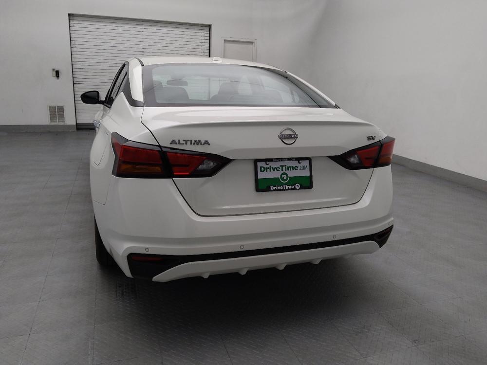 used 2023 Nissan Altima car, priced at $24,195