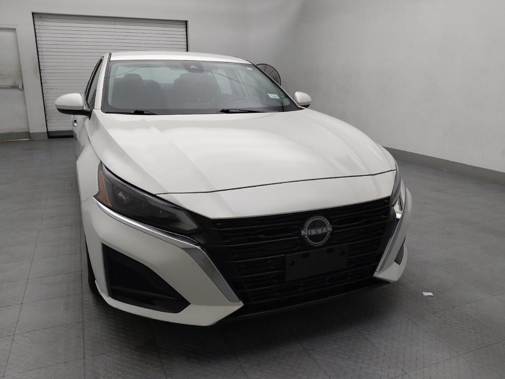 used 2023 Nissan Altima car, priced at $24,195