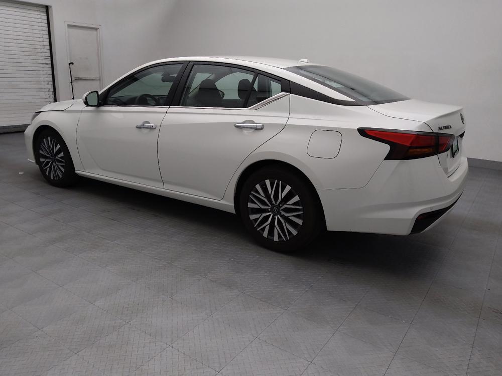 used 2023 Nissan Altima car, priced at $24,195