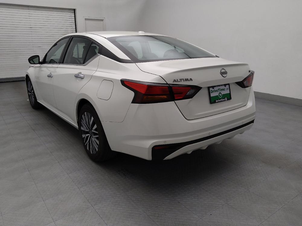used 2023 Nissan Altima car, priced at $24,195