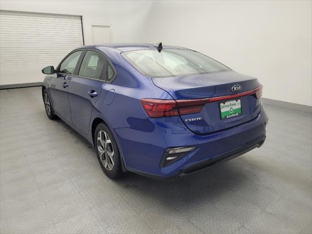 used 2019 Kia Forte car, priced at $13,695