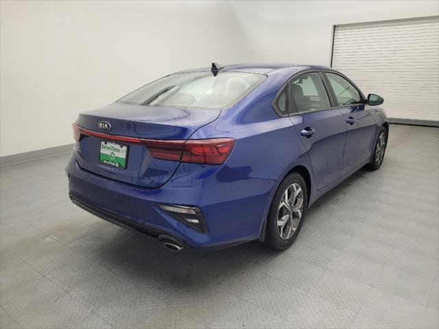 used 2019 Kia Forte car, priced at $13,695