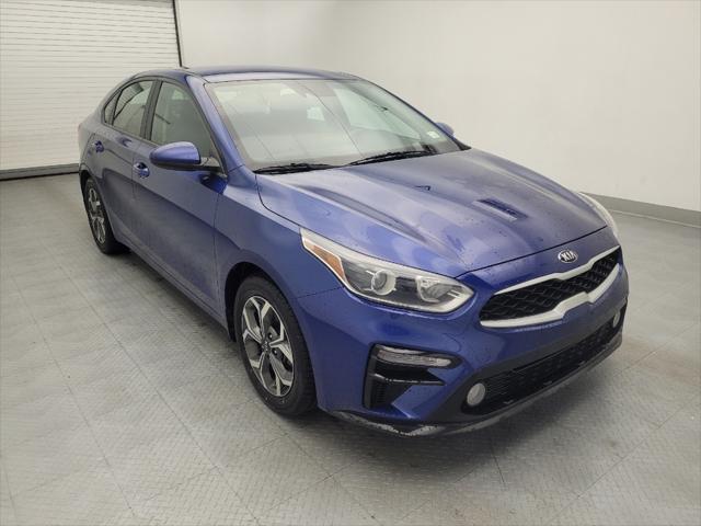 used 2019 Kia Forte car, priced at $13,695