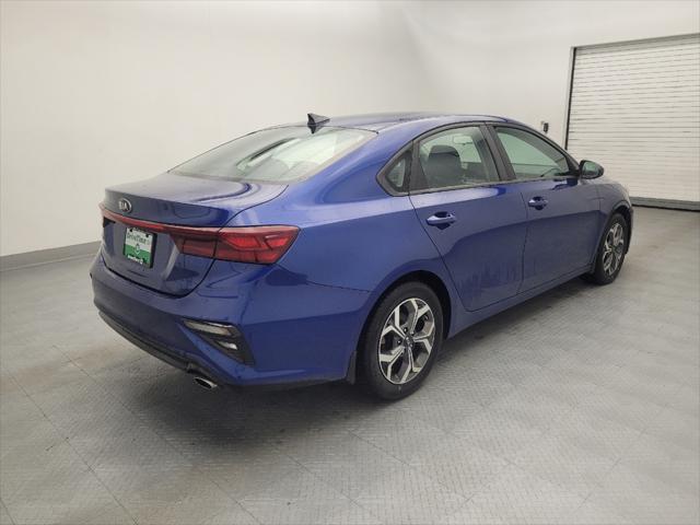 used 2019 Kia Forte car, priced at $13,695