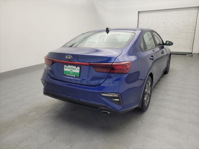 used 2019 Kia Forte car, priced at $13,695