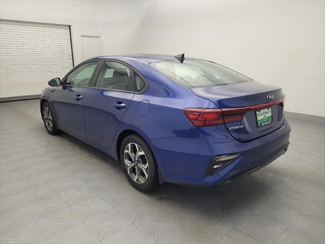 used 2019 Kia Forte car, priced at $13,695