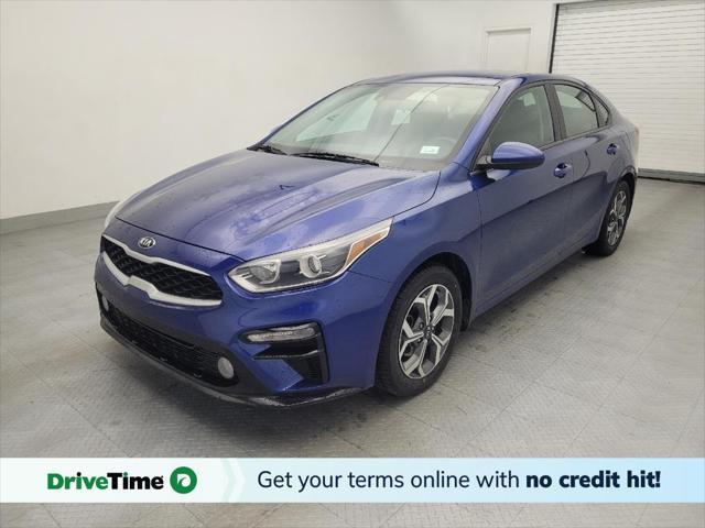 used 2019 Kia Forte car, priced at $13,695