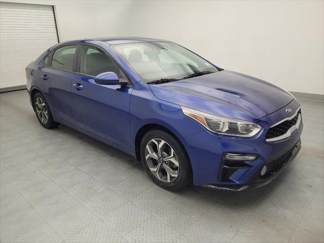 used 2019 Kia Forte car, priced at $13,695