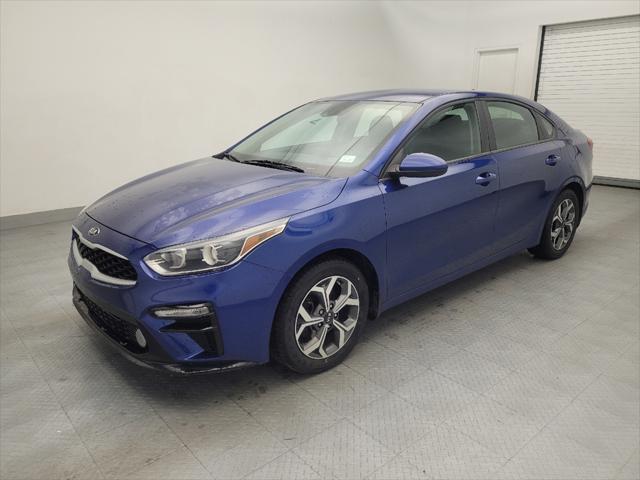 used 2019 Kia Forte car, priced at $13,695