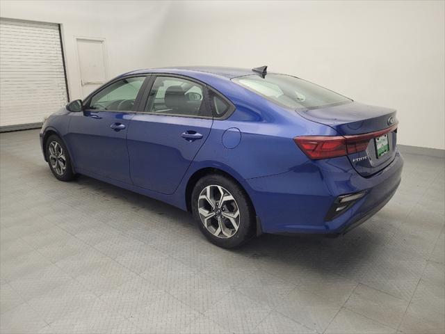 used 2019 Kia Forte car, priced at $13,695