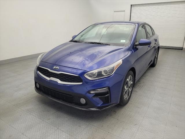 used 2019 Kia Forte car, priced at $13,695