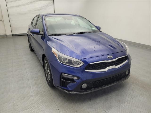 used 2019 Kia Forte car, priced at $13,695