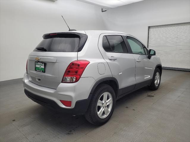 used 2021 Chevrolet Trax car, priced at $18,195