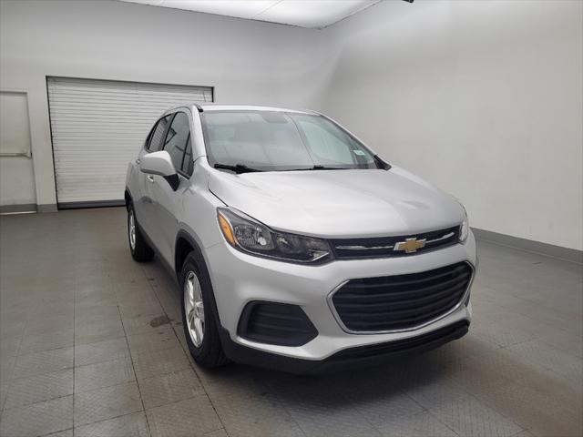 used 2021 Chevrolet Trax car, priced at $18,195