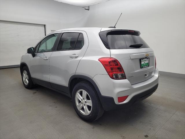 used 2021 Chevrolet Trax car, priced at $18,195