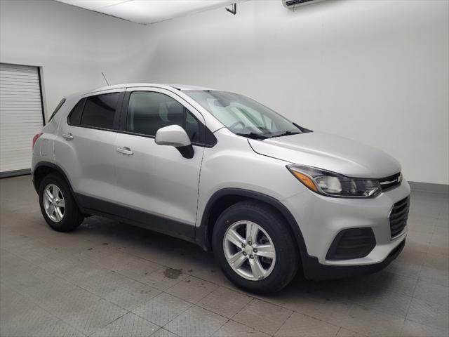 used 2021 Chevrolet Trax car, priced at $18,195