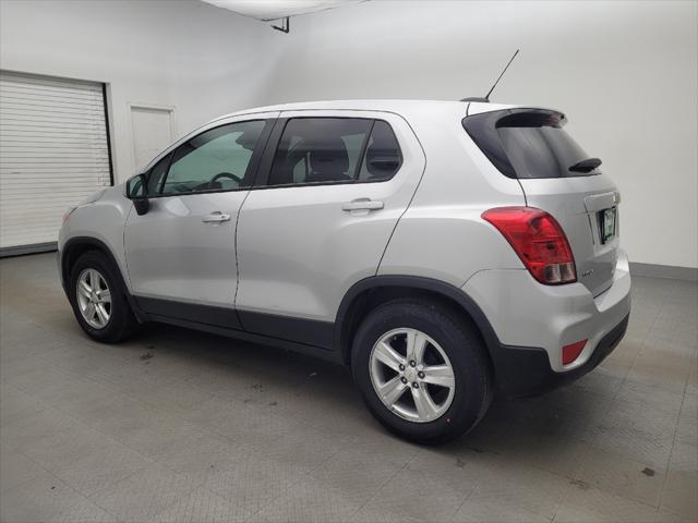 used 2021 Chevrolet Trax car, priced at $18,195