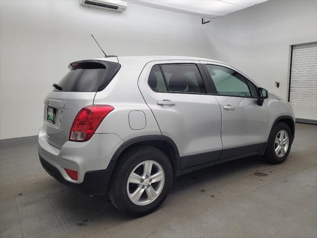 used 2021 Chevrolet Trax car, priced at $18,195