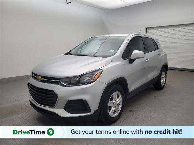 used 2021 Chevrolet Trax car, priced at $15,795