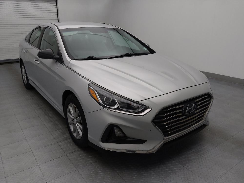 used 2018 Hyundai Sonata car, priced at $11,995