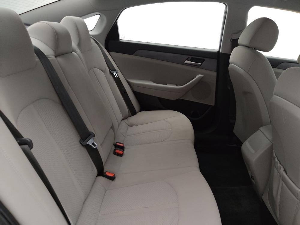 used 2018 Hyundai Sonata car, priced at $11,995